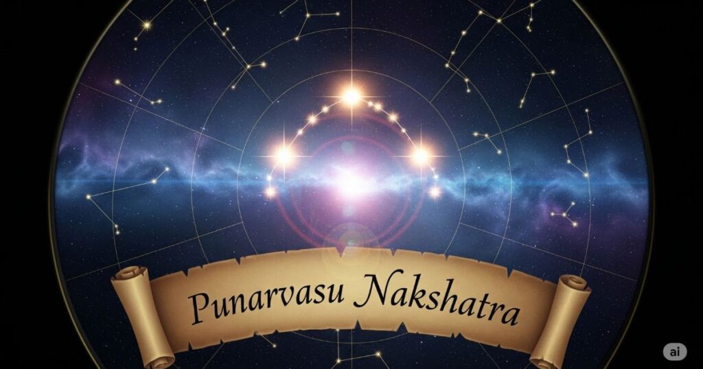 Punarvasu Nakshatra