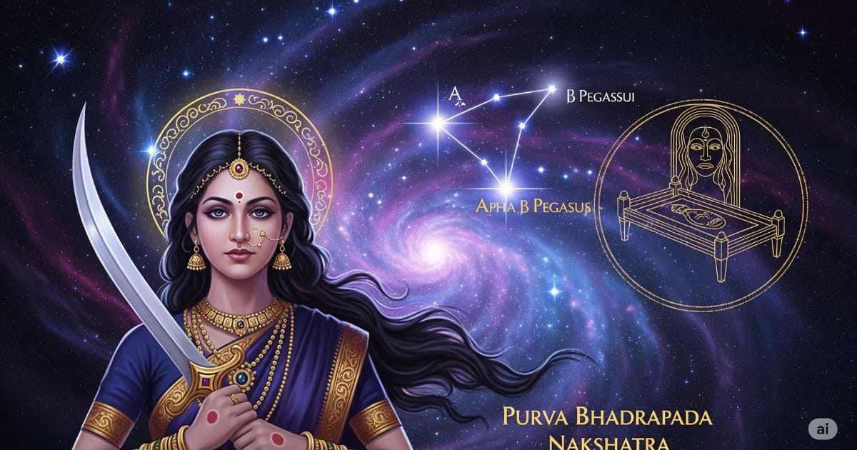 Purva Bhadrapada Nakshatra