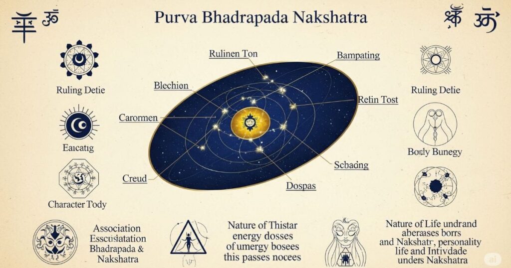 Purva Bhadrapada Nakshatra