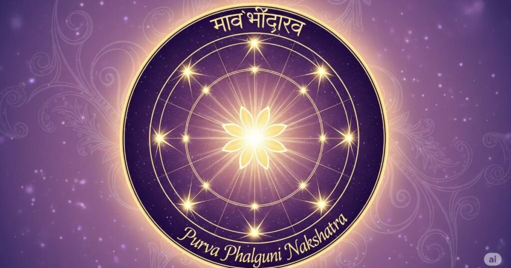 Purva Phalguni Nakshatra