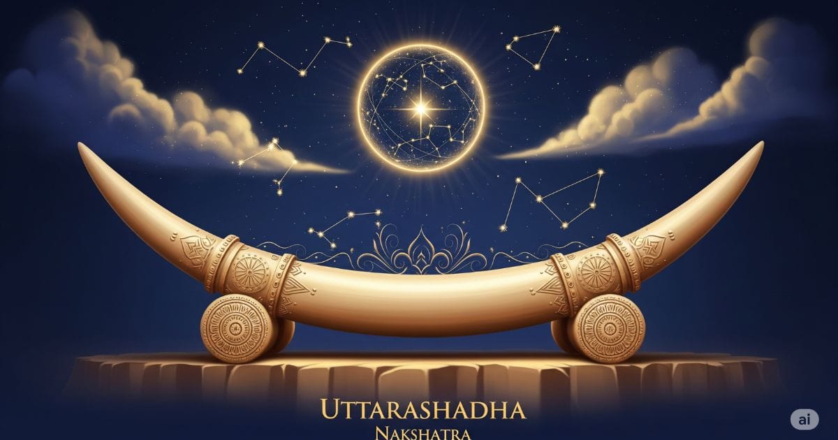Uttara Ashadha Nakshatra: Career Growth & Mental Traits