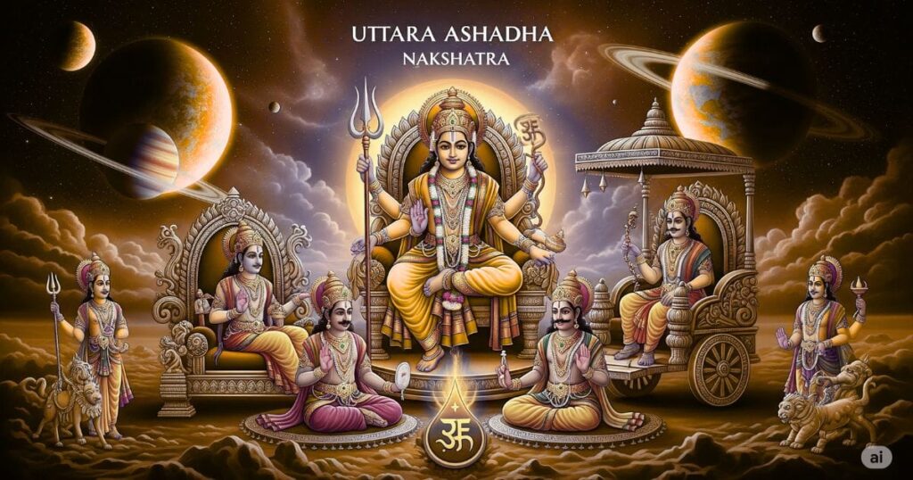 Uttara Ashadha Nakshatra
