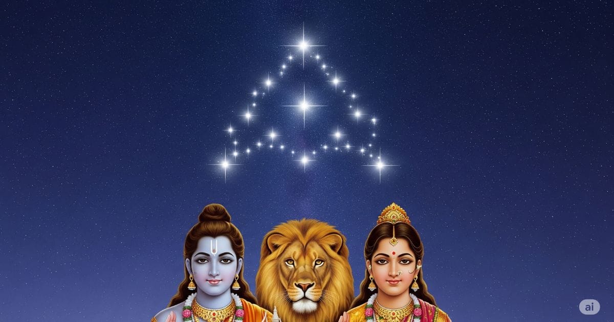 Uttara Bhadrapada Nakshatra