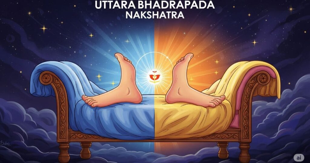 Uttara Bhadrapada Nakshatra