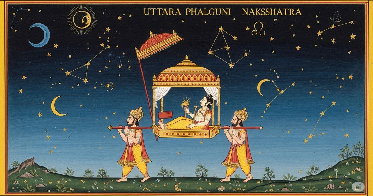 Uttara Phalguni Nakshatra