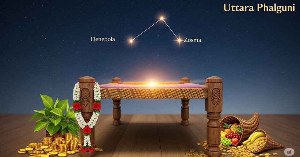 Uttara Phalguni Nakshatra