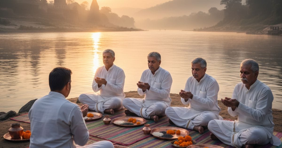 How to Perform Tarpan