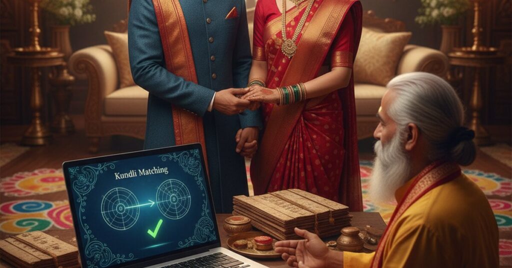 AstroInsights Guide to Kundli Matching for Marriage