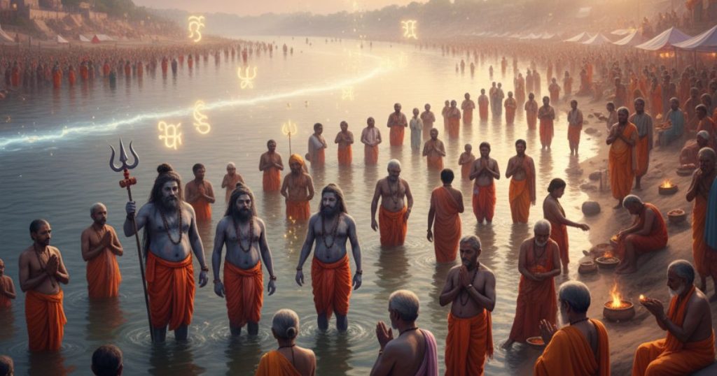 Mythological importance of Mauni Amavasya