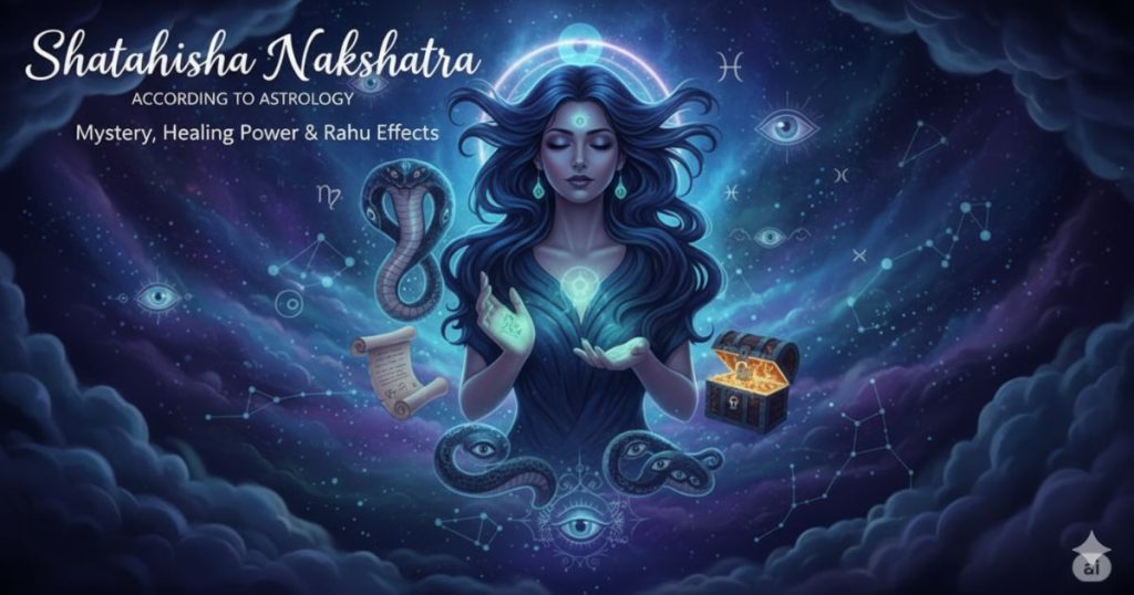 Shatabhisha Nakshatra