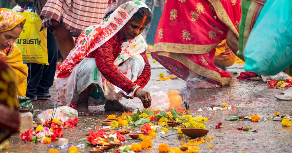 Kalpvasis at Magh Mela Prayagraj