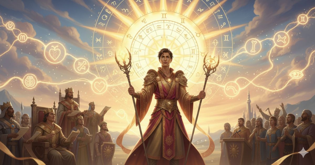 Effects and Characteristics of the Planet Sun