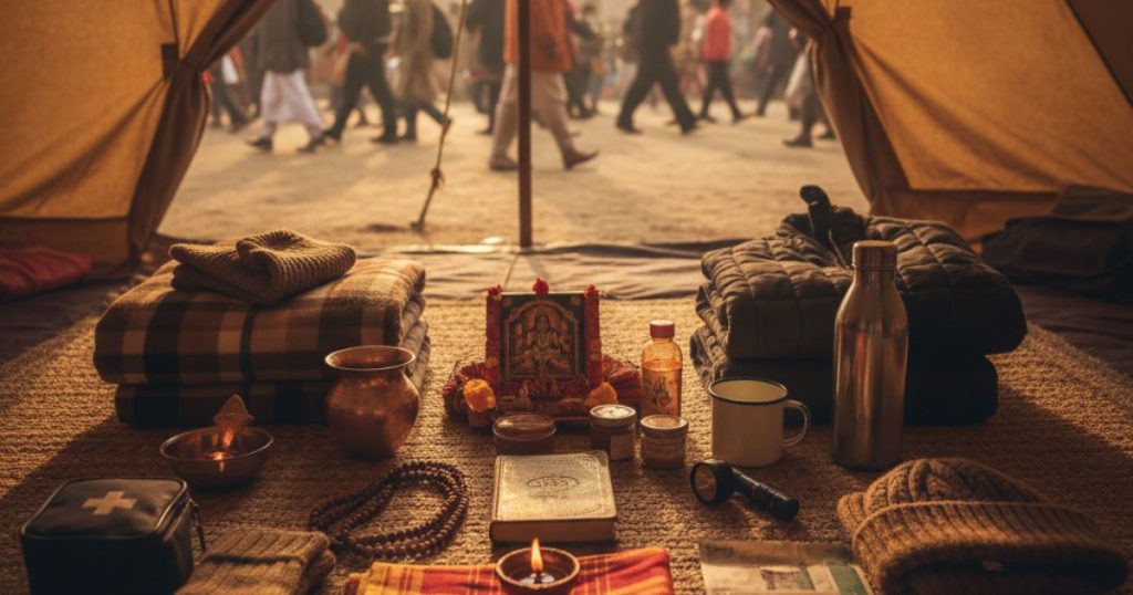 Essential Items to Carry for Magh Mela