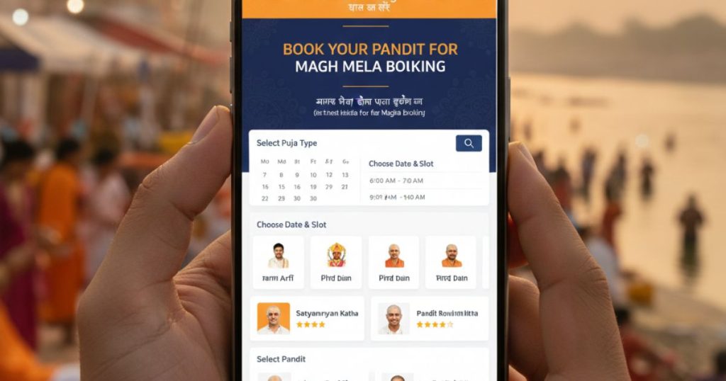Puja-Booking-for-Magh-Mela