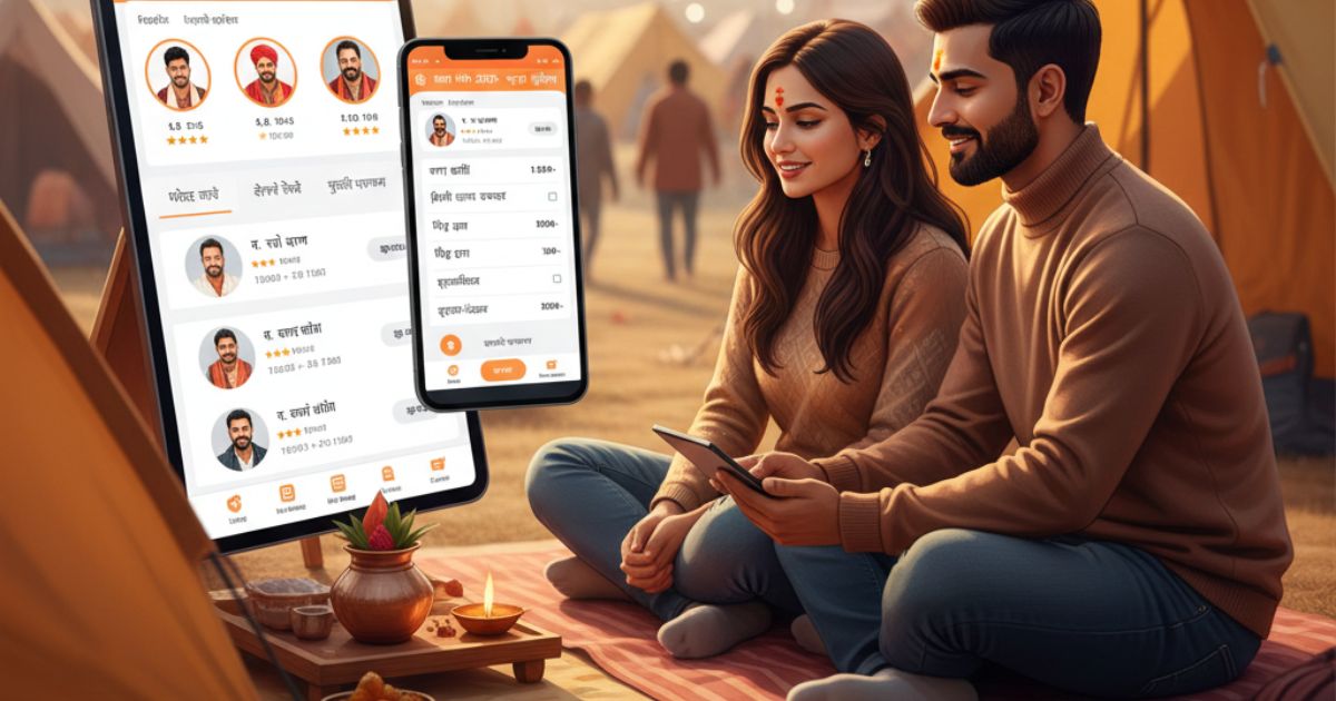 Puja Booking for Magh Mela