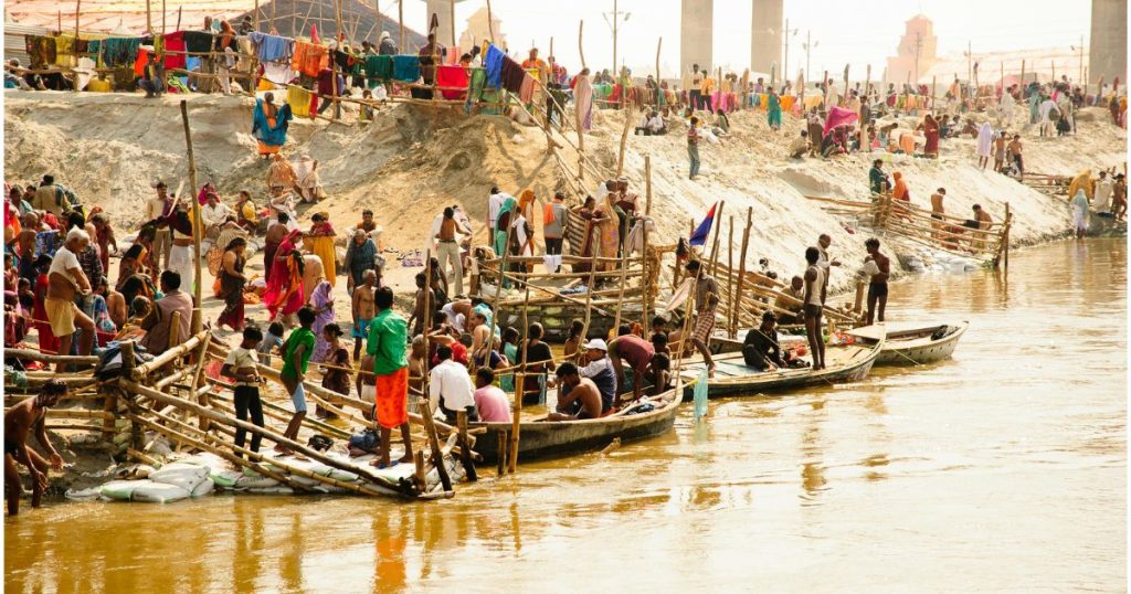 Why Prayagraj Sangam is Considered