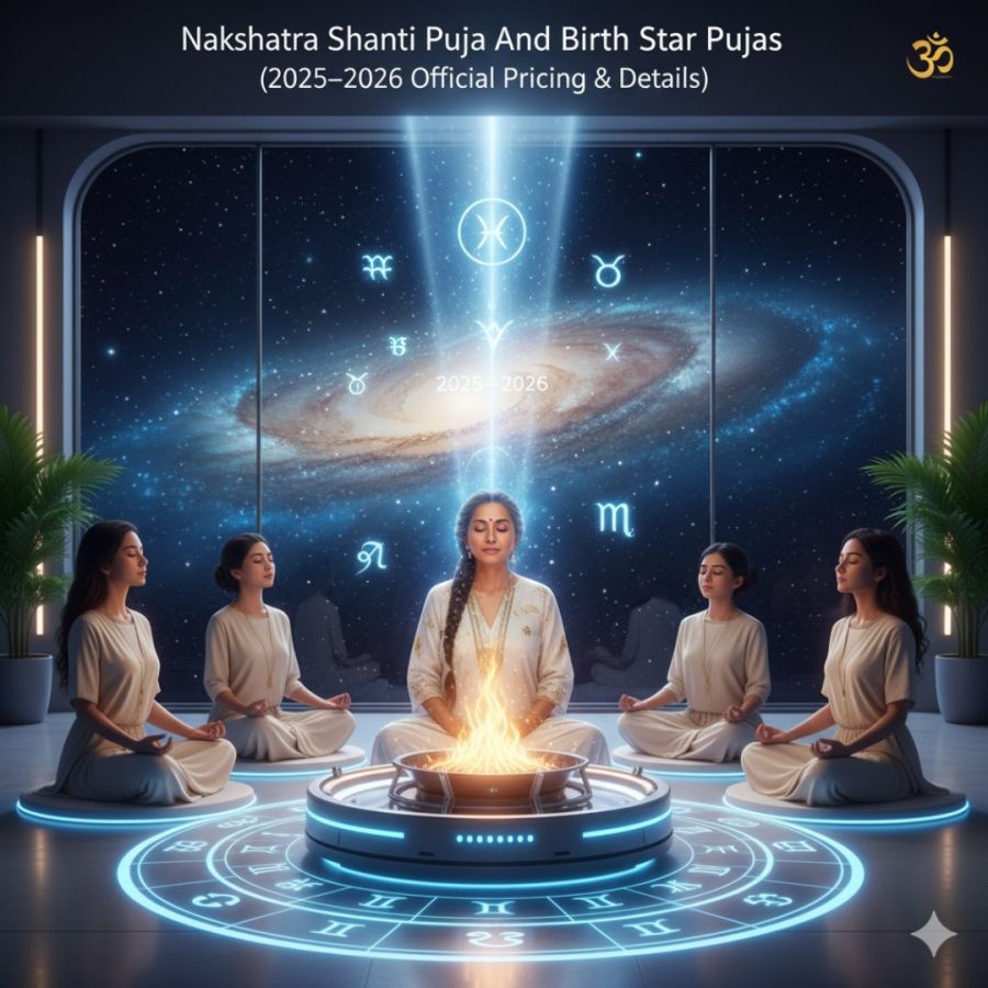 Nakshatra Shanti Puja