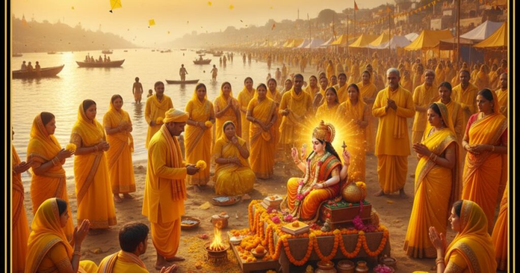 Basant Panchami 2026