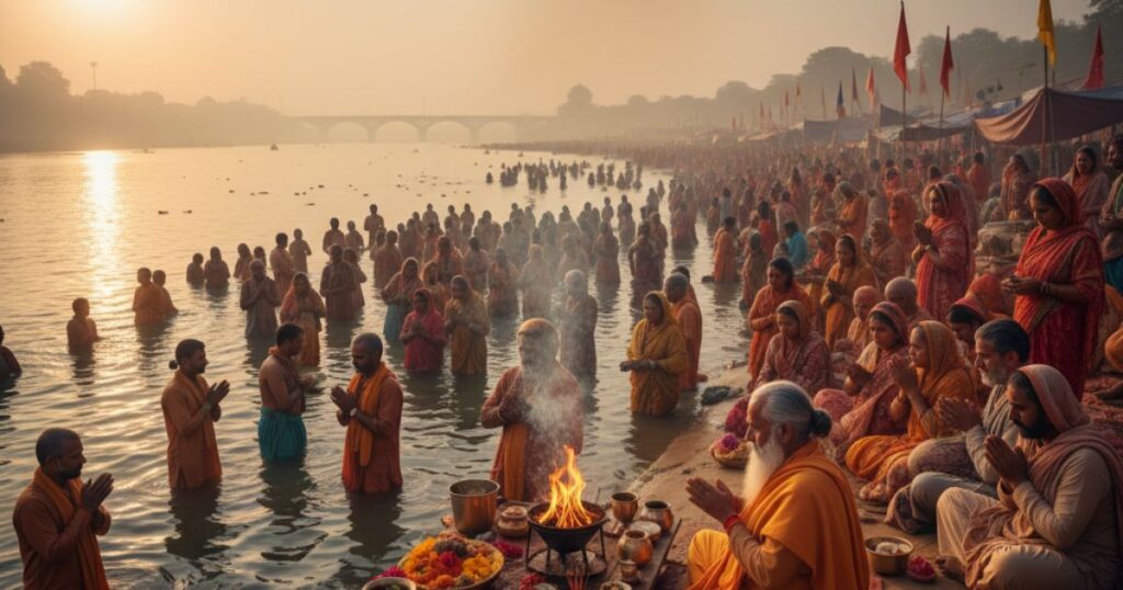 Magh Purnima 2026 Prayagraj